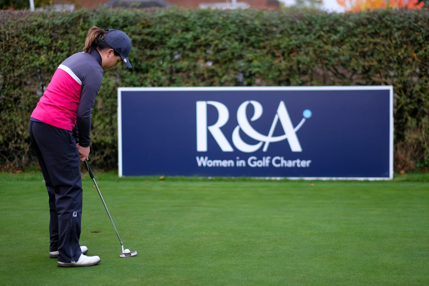 Women in Golf charter